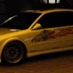 Vince's Nissan Maxima Stillen 1999 From Fast & Furious [Add-On | VehFuncs V | Extras] V1.0