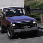 Nissan Safari Patrol 1983 [Add-On | Extras] V1.1