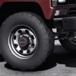 Nissan Safari Patrol 1983 [Add-On | Extras] V1.1