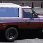 Nissan Safari Patrol 1983 [Add-On | Extras] V1.1