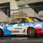 Nissan Skyline GT-R