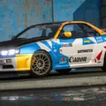 Nissan Skyline GT-R2