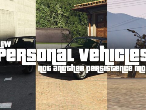Not another persistence mod