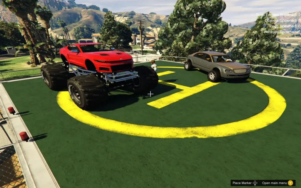 Offroad Pack 1.0