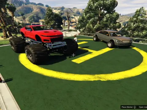 Offroad Pack 1.0