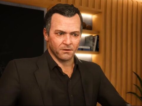 Older Michael (from "A Safehouse in the Hills" Update) V1.0