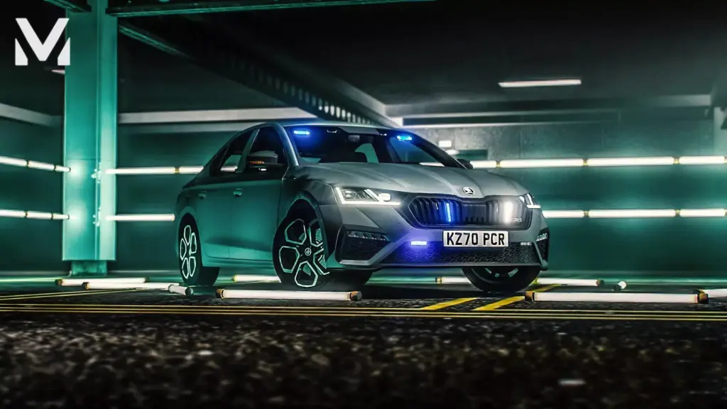 On the occasion of Octavia VRS Inmarged
