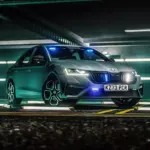 On the occasion of Octavia VRS Inmarged