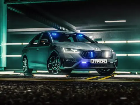 On the occasion of Octavia VRS Inmarged