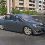 Opel Astra J Sedan (Addon)