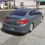 Opel Astra J Sedan (Addon)