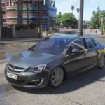 Opel Astra J Sedan (Addon)