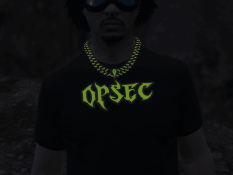 Opsec Chain For MP Male 1.0
