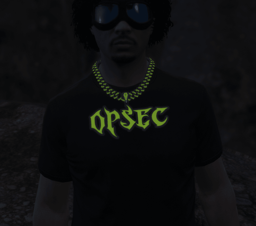 Opsec Chain For MP Male 1.0
