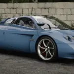 Pagani Huayra Codalunga 2022