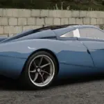 Pagani Huayra Codalunga 20222