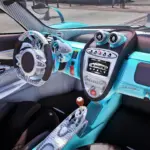 Pagani Huayra Codalunga 20223