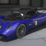 Pagani Huayra R 8