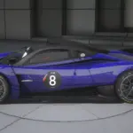 Pagani Huayra R 82