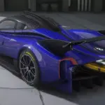 Pagani Huayra R 83