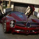 Pagani Utopia Roadster2