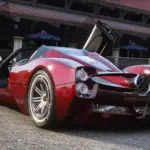 Pagani Utopia Roadster3
