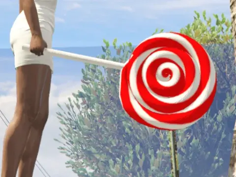 Peppermint Lollipop 1.0