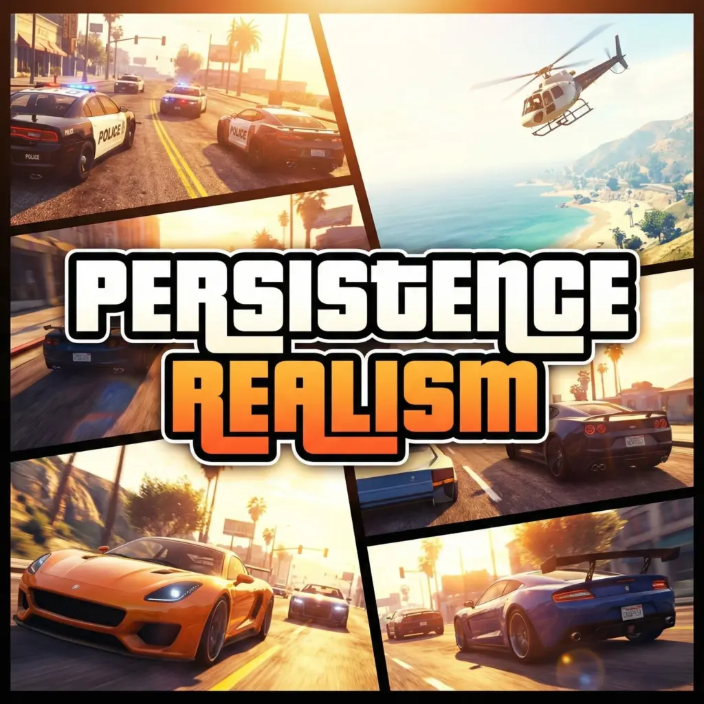 Persistence Realism