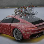 Pfister Comet S2 Christmas Edition [Add-On / FiveM | LODs]