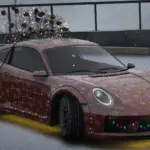 Pfister Comet S2 Christmas Edition [Add-On / FiveM | LODs]