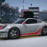 Pfister Comet S2 Christmas Edition [Add-On / FiveM | LODs]