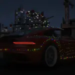 Pfister Comet S2 Christmas Edition [Add-On / FiveM | LODs]