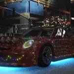 Pfister Comet S2 Christmas Edition [Add-On / FiveM | LODs]