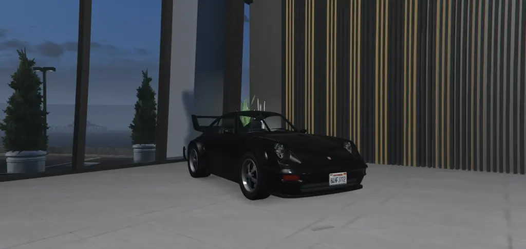 Pfister Comet ViceHorse 1.1