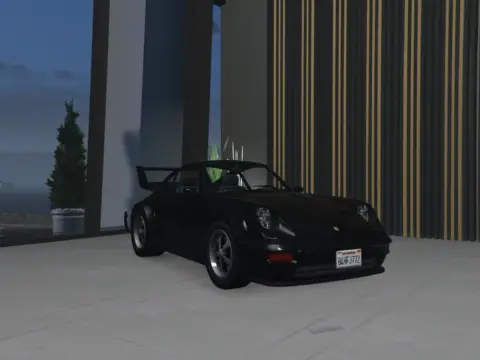 Pfister Comet ViceHorse 1.1