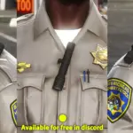 Police Shoulder Flashlights3