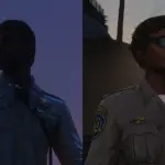 Police Shoulder Flashlights4