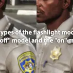 Police Shoulder Flashlights5