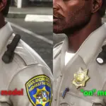 Police Shoulder Flashlights6