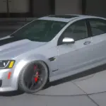 Pontiac G8