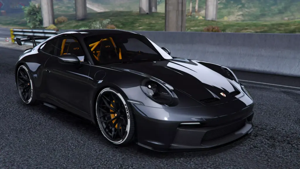 Porsche 911 GT3