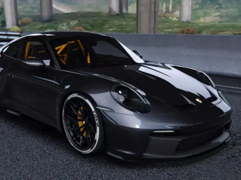 Porsche 911 GT3