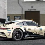 Porsche 911 GT3 R 2022