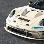 Porsche 911 GT3 R 20222