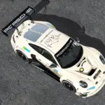 Porsche 911 GT3 R 20224