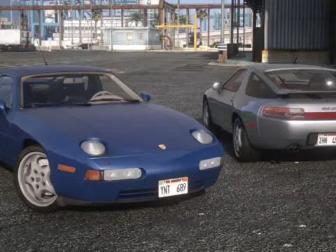 Porsche 928 GTS 1993