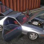Porsche 928 GTS 19935