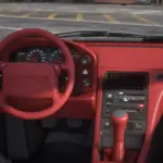 Porsche 928 GTS 19936