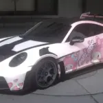 Porsche 992 GT3 RS