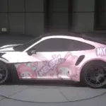 Porsche 992 GT3 RS2